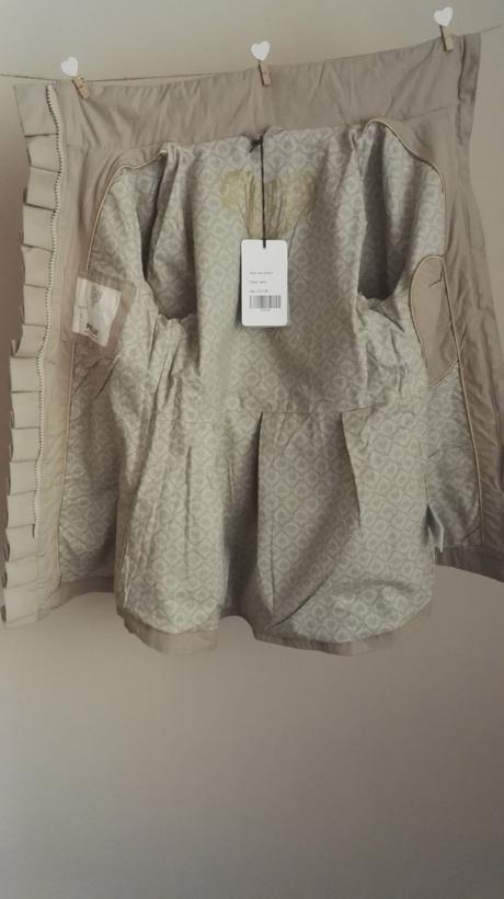 Pdl trenchcoat, pompdelux,122