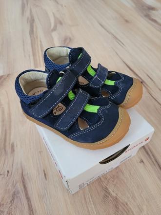 Pepino ricosta barefoot sandále, ricosta,21