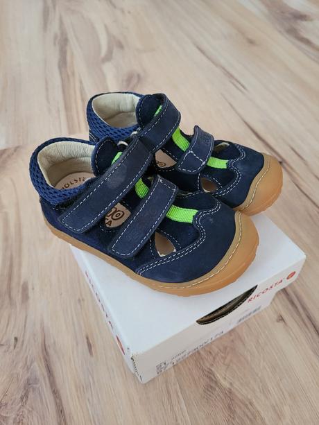 Pepino ricosta barefoot sandále, ricosta,21