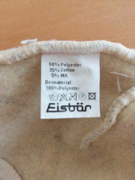 Čiapka eisbär, <50