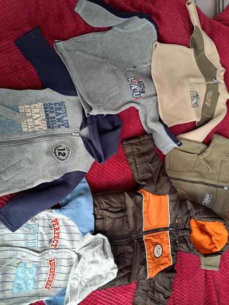 Balík 80-86, 86–98