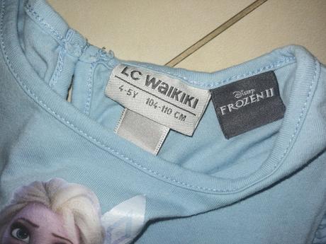 Dievčenské šaty, 104