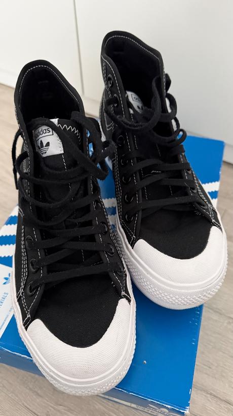 Tenisky adidas nizza trek, adidas,40