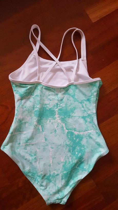 Dievčenské plavky ellesse, 128