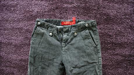 Mencestrove nohavice , fishbone,s