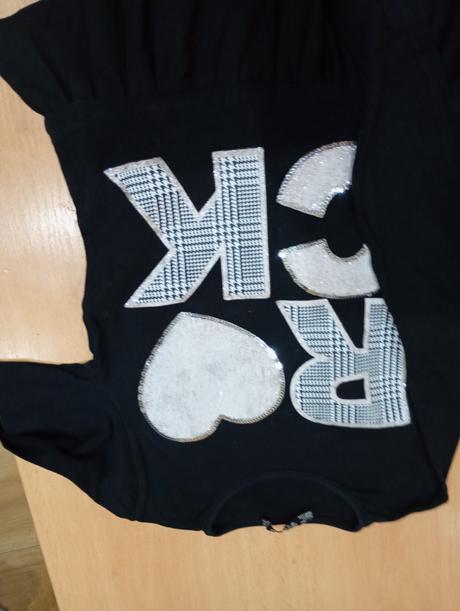 Balík tričiek, 122–134