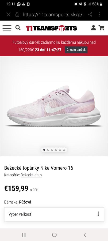 Tenisky nike, nike,39