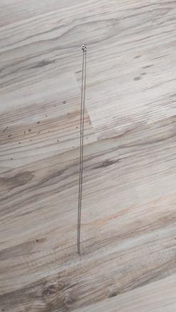 Strieborná retiazka 925 d.50cm, 