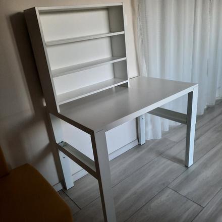 Stôl s policou pahl ikea 96x58,
