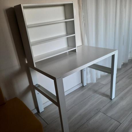 Stôl s policou pahl ikea 96x58, 