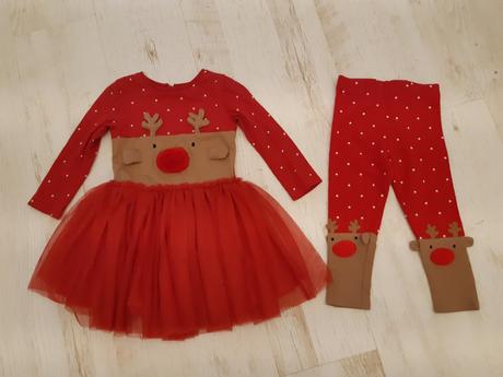 Tylove vianočne šaty, 92