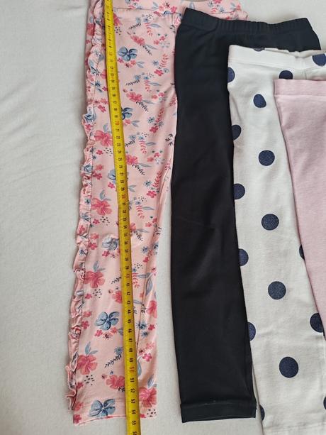 Legíny 4ks, f&f,104