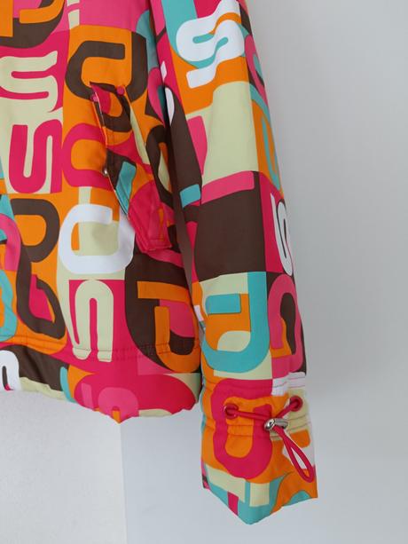 Zimná bunda, adidas,36