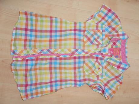 Blúzka, palomino,122