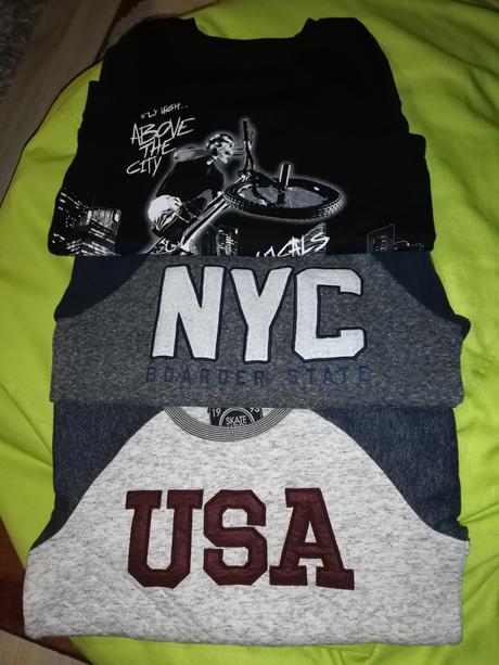 Chlapcenské mikiny, 152