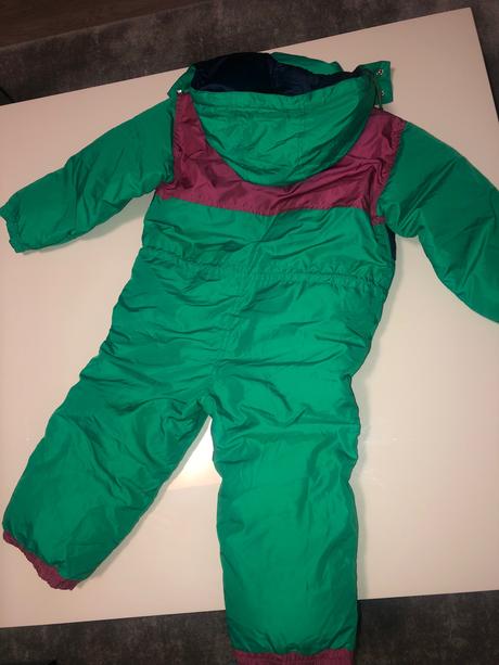 Zimná kombinéza zn. dolomite, 104