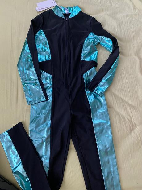 Overal na gymnastiku, akrobaciu, 122