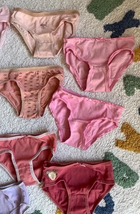 Darujem balík 10 bavlnených nohavičiek, 98/104, sinsay,98