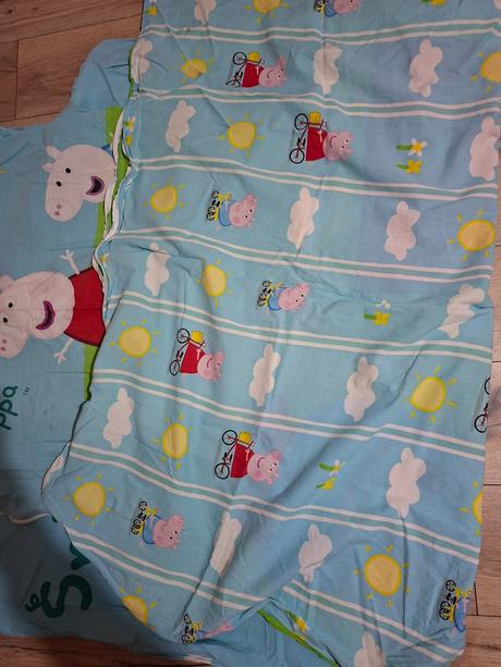 Obliečky peppa pig, šírka (cm): 130,dĺžka (cm): 180