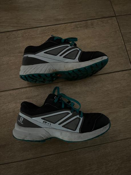 Tenisky salomon 34, salomon,34