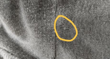 Pánsky sveter, gant,l