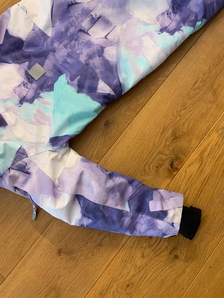 Reima reach zimná lyžiarska kombinéza 116/122, reima,116 / 122