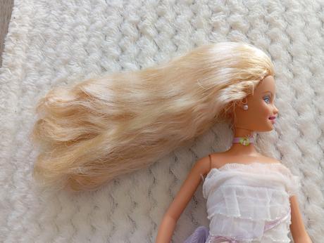Barbie annika kouzlo pegasu, 