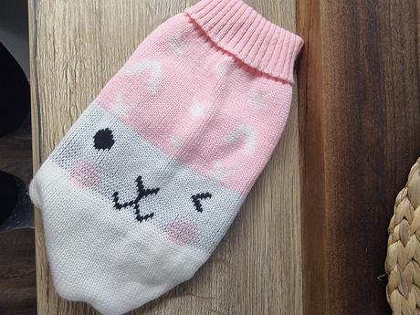 Pulovrik pre psíka, 