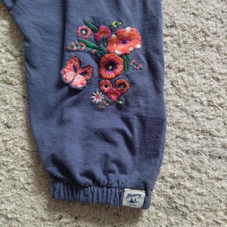 Overal mantaray, 104