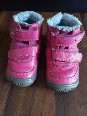 Zimné topánky, protetika,22