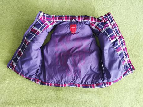Zateplená vesta esprit, výborný stav, esprit,68