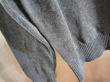 Tommy hilfiger pánsky bavlnený sveter s-m, tommy hilfiger,m