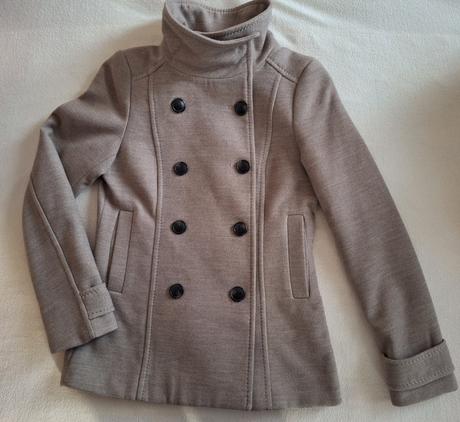 Dámsky kabát, h&m,36