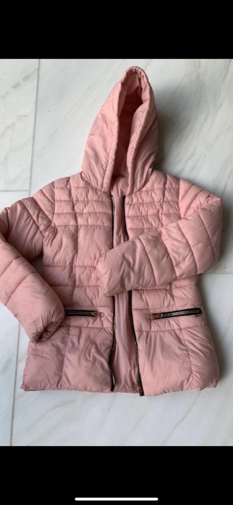 Zimna bundicka  pre slecnu, 140