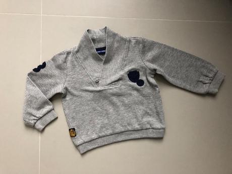 Frajersky svetrik, original marines,86