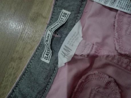 Chlapčenské šortky, h&m,146
