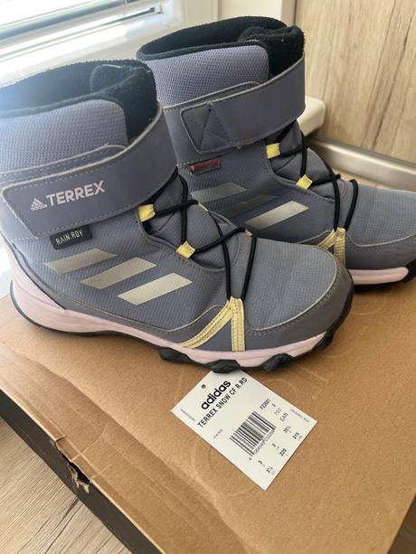 Adidas terrex topánky na zimu, adidas,35