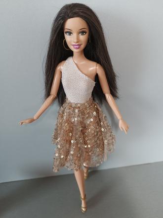 Oblečenie pre bábiky barbie,