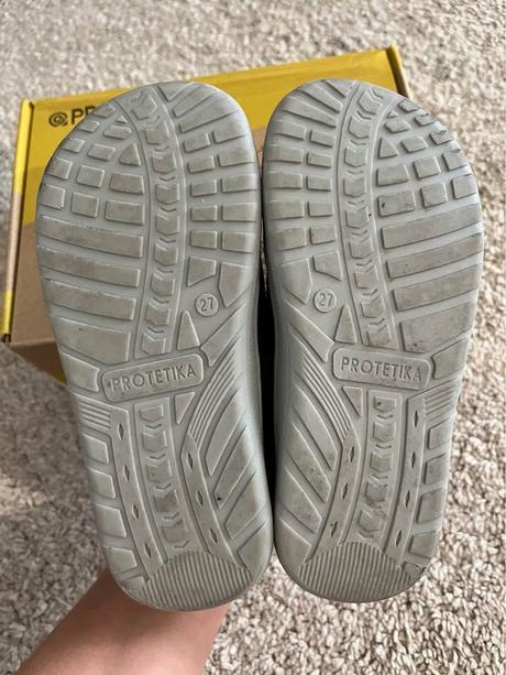 Protetika gael v.27, protetika,27