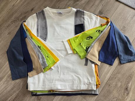 Balík chlapec 128+, 122–134