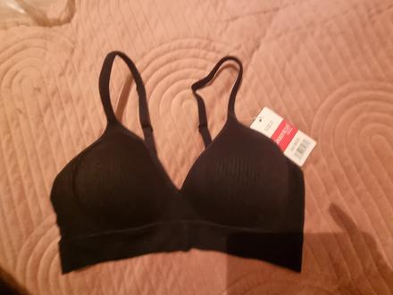 Podprsenka bez kostic veľkosť s, s