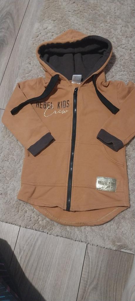 Rebel mikina, rebel kids,98
