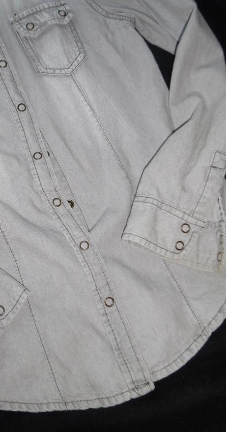 Riflová košeľa, 140