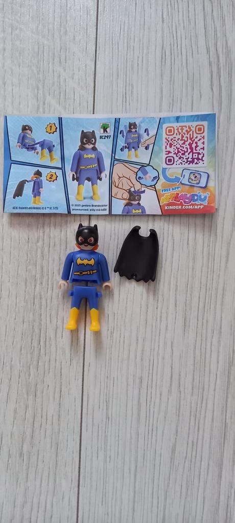 Kinder figúrka playmobil 2, 