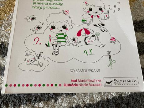 Môj zošit montessori,