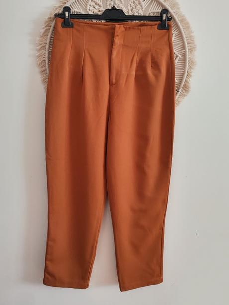 Trojštvrťové nohavice cropp, xl