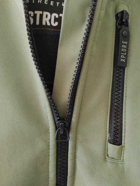 Prechodná vetrovka, yigga,158