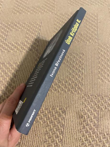 Útek krišpína n. ivona březinová,