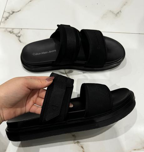 Pánske sandále calvin klein jeans, 46