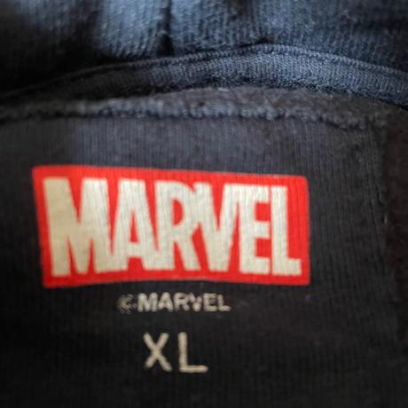 Marvel mikina xl hoodie y2k streetwear, marvel,xl